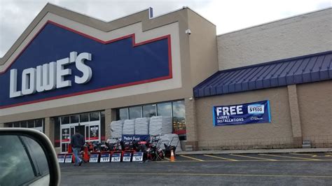 5/4/20. Garysburg, NC. Two Lowe's Home Improvement employees who work at the company's Garysburg distribution center have tested positive for the coronavirus. 4/28/20. Pittsboro, NC. Employee at Pittsboro Lowe’s tests positive for the coronavirus, other workers on leave. 4/28/20. Burlington, Ontario, Canada. Lowe’s Canada confirms …. Altoona lowe